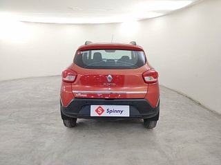 Used 2016 Renault Kwid [2015-2019] RXT Petrol Manual exterior BACK VIEW