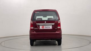 Used 2012 Maruti Suzuki Wagon R 1.0 [2010-2013] LXi CNG Petrol+cng Manual exterior BACK VIEW