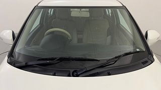 Used 2012 Maruti Suzuki Swift Dzire VXI Petrol Manual exterior FRONT WINDSHIELD VIEW