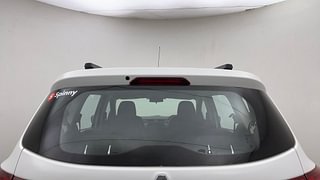 Used 2020 Renault Triber RXT Petrol Manual exterior BACK WINDSHIELD VIEW