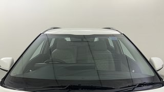 Used 2020 Kia Seltos HTX G Petrol Manual exterior FRONT WINDSHIELD VIEW