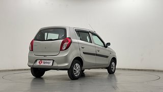 Used 2021 Maruti Suzuki Alto 800 [2019-2022] LXI Petrol Manual exterior RIGHT REAR CORNER VIEW