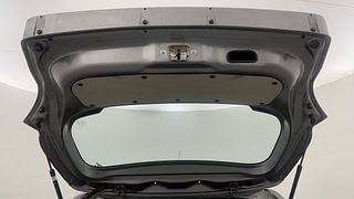Used 2018 Maruti Suzuki Celerio VXI CNG Petrol+cng Manual interior DICKY DOOR OPEN VIEW