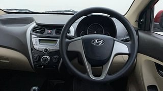 Used 2013 Hyundai Eon [2011-2018] Sportz Petrol Manual interior STEERING VIEW
