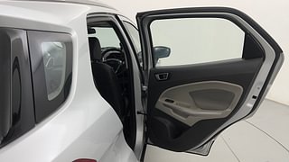 Used 2016 Ford EcoSport [2015-2017] Titanium 1.5L Ti-VCT AT Petrol Automatic interior RIGHT REAR DOOR OPEN VIEW