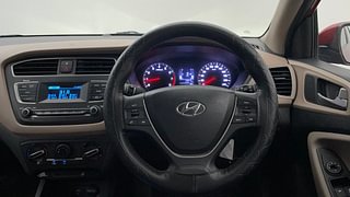 Used 2020 Hyundai Elite i20 [2018-2020] Magna Plus 1.2 Petrol Manual interior STEERING VIEW