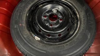 Used 2020 Maruti Suzuki Alto 800 [2019-2022] LXI Petrol Manual tyres SPARE TYRE VIEW
