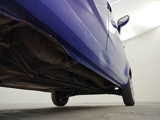 Used 2015 Tata Nano [2014-2018] Twist XT Petrol Petrol Manual extra REAR RIGHT UNDERBODY VIEW