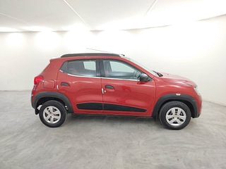 Used 2016 Renault Kwid [2015-2019] RXT Petrol Manual exterior RIGHT SIDE VIEW