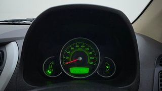 Used 2013 Hyundai Eon [2011-2018] Sportz Petrol Manual interior CLUSTERMETER VIEW