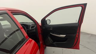 Used 2017 Maruti Suzuki Baleno [2015-2019] Delta Petrol Petrol Manual interior RIGHT FRONT DOOR OPEN VIEW