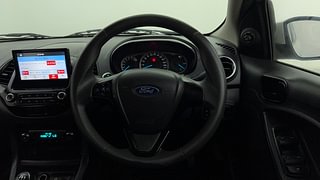 Used 2019 Ford Figo [2019-2021] Titanium Petrol Petrol Manual interior STEERING VIEW