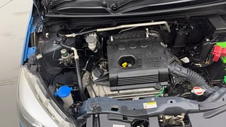 Used 2017 Maruti Suzuki Celerio ZXI Petrol Manual engine ENGINE RIGHT SIDE VIEW