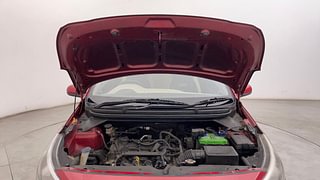 Used 2020 Hyundai Elite i20 [2018-2020] Magna Plus 1.2 Petrol Manual engine ENGINE & BONNET OPEN FRONT VIEW