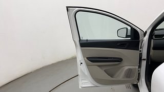 Used 2020 Renault Triber RXT Petrol Manual interior LEFT FRONT DOOR OPEN VIEW