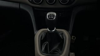 Used 2016 Hyundai Grand i10 [2013-2017] Sportz 1.2 Kappa VTVT Petrol Manual interior GEAR  KNOB VIEW