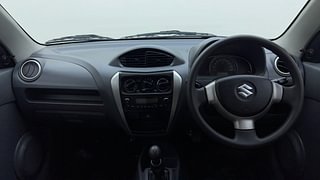 Used 2015 Maruti Suzuki Alto 800 [2012-2016] Vxi Petrol Manual interior DASHBOARD VIEW