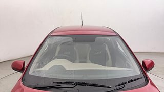 Used 2020 Hyundai Elite i20 [2018-2020] Magna Plus 1.2 Petrol Manual exterior FRONT WINDSHIELD VIEW