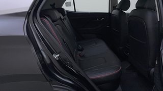 Used 2022 Hyundai Creta SX OPT Turbo DCT Petrol Petrol Automatic interior RIGHT SIDE REAR DOOR CABIN VIEW