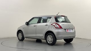 Used 2015 Maruti Suzuki Swift [2011-2017] LDi Diesel Manual exterior LEFT REAR CORNER VIEW