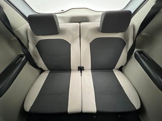 Used 2020 Renault Triber RXT Petrol Manual interior THIRD ROW SEAT