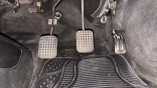 Used 2015 Tata Nano [2014-2018] Twist XT Petrol Petrol Manual interior PEDALS VIEW