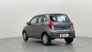 Used 2018 Maruti Suzuki Celerio VXI CNG Petrol+cng Manual exterior LEFT REAR CORNER VIEW