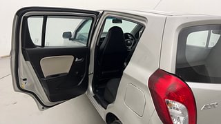 Used 2021 Maruti Suzuki Alto 800 [2019-2022] LXI Petrol Manual interior LEFT REAR DOOR OPEN VIEW