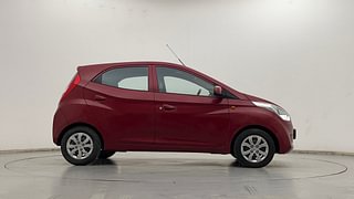 Used 2015 Hyundai Eon [2011-2018] Sportz Petrol Manual exterior RIGHT SIDE VIEW