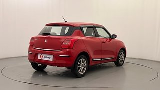 Used 2018 Maruti Suzuki Swift [2017-2021] ZXI Petrol Manual exterior RIGHT REAR CORNER VIEW