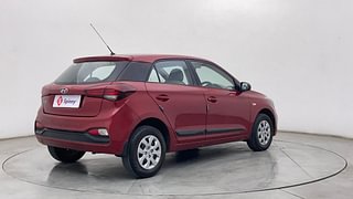 Used 2020 Hyundai Elite i20 [2018-2020] Magna Plus 1.2 Petrol Manual exterior RIGHT REAR CORNER VIEW