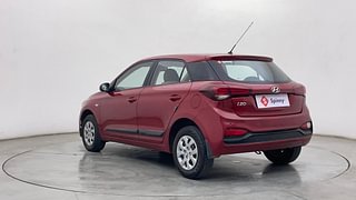 Used 2020 Hyundai Elite i20 [2018-2020] Magna Plus 1.2 Petrol Manual exterior LEFT REAR CORNER VIEW