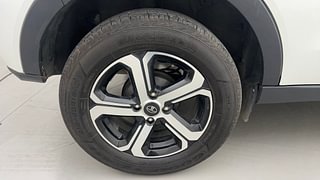 Used 2022 Tata Nexon XZ Plus Petrol Petrol Manual tyres RIGHT REAR TYRE RIM VIEW