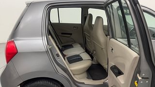 Used 2018 Maruti Suzuki Celerio VXI CNG Petrol+cng Manual interior RIGHT SIDE REAR DOOR CABIN VIEW