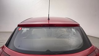 Used 2020 Hyundai Elite i20 [2018-2020] Magna Plus 1.2 Petrol Manual exterior BACK WINDSHIELD VIEW