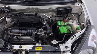 Used 2015 Maruti Suzuki Alto 800 [2012-2016] Vxi Petrol Manual engine ENGINE LEFT SIDE VIEW