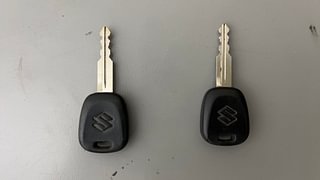 Used 2021 Maruti Suzuki Alto 800 [2019-2022] LXI Petrol Manual extra CAR KEY VIEW