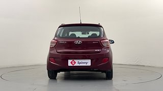 Used 2016 Hyundai Grand i10 [2013-2017] Sportz 1.2 Kappa VTVT Petrol Manual exterior BACK VIEW