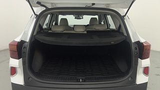 Used 2020 Kia Seltos HTX G Petrol Manual interior DICKY INSIDE VIEW