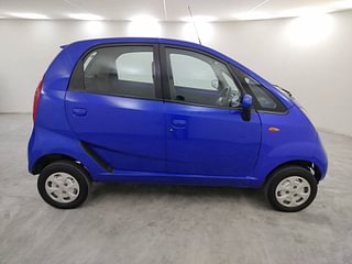 Used 2015 Tata Nano [2014-2018] Twist XT Petrol Petrol Manual exterior RIGHT SIDE VIEW