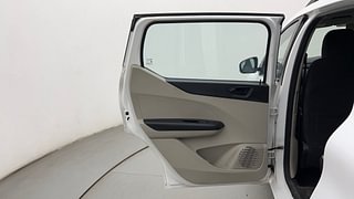 Used 2020 Renault Triber RXT Petrol Manual interior LEFT REAR DOOR OPEN VIEW