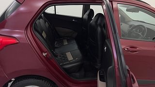 Used 2016 Hyundai Grand i10 [2013-2017] Sportz 1.2 Kappa VTVT Petrol Manual interior RIGHT SIDE REAR DOOR CABIN VIEW