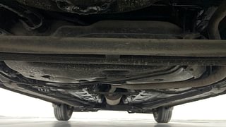 Used 2018 Maruti Suzuki Swift [2017-2021] ZXI Petrol Manual extra REAR UNDERBODY VIEW (TAKEN FROM REAR)