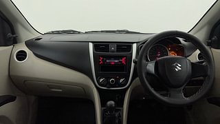 Used 2018 Maruti Suzuki Celerio VXI CNG Petrol+cng Manual interior DASHBOARD VIEW