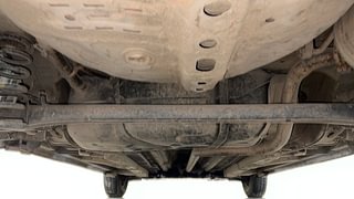 Used 2015 Maruti Suzuki Swift [2011-2017] LDi Diesel Manual extra REAR UNDERBODY VIEW (TAKEN FROM REAR)