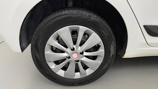 Used 2019 Hyundai Elite i20 [2018-2020] Magna Plus 1.2 Petrol Manual tyres RIGHT REAR TYRE RIM VIEW