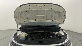Used 2020 Kia Seltos HTX G Petrol Manual engine ENGINE & BONNET OPEN FRONT VIEW