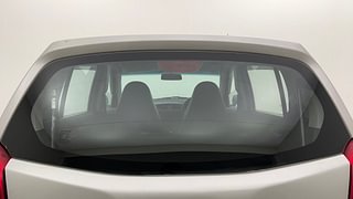 Used 2021 Maruti Suzuki Alto 800 [2019-2022] LXI Petrol Manual exterior BACK WINDSHIELD VIEW