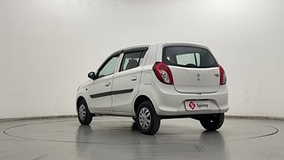 Used 2019 Maruti Suzuki Alto 800 [2016-2019] Lxi (O) Petrol Manual exterior LEFT REAR CORNER VIEW