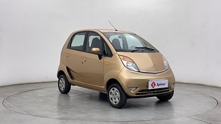 Used 2015 Tata Nano [2014-2018] Twist XT Petrol Petrol Manual exterior RIGHT FRONT CORNER VIEW